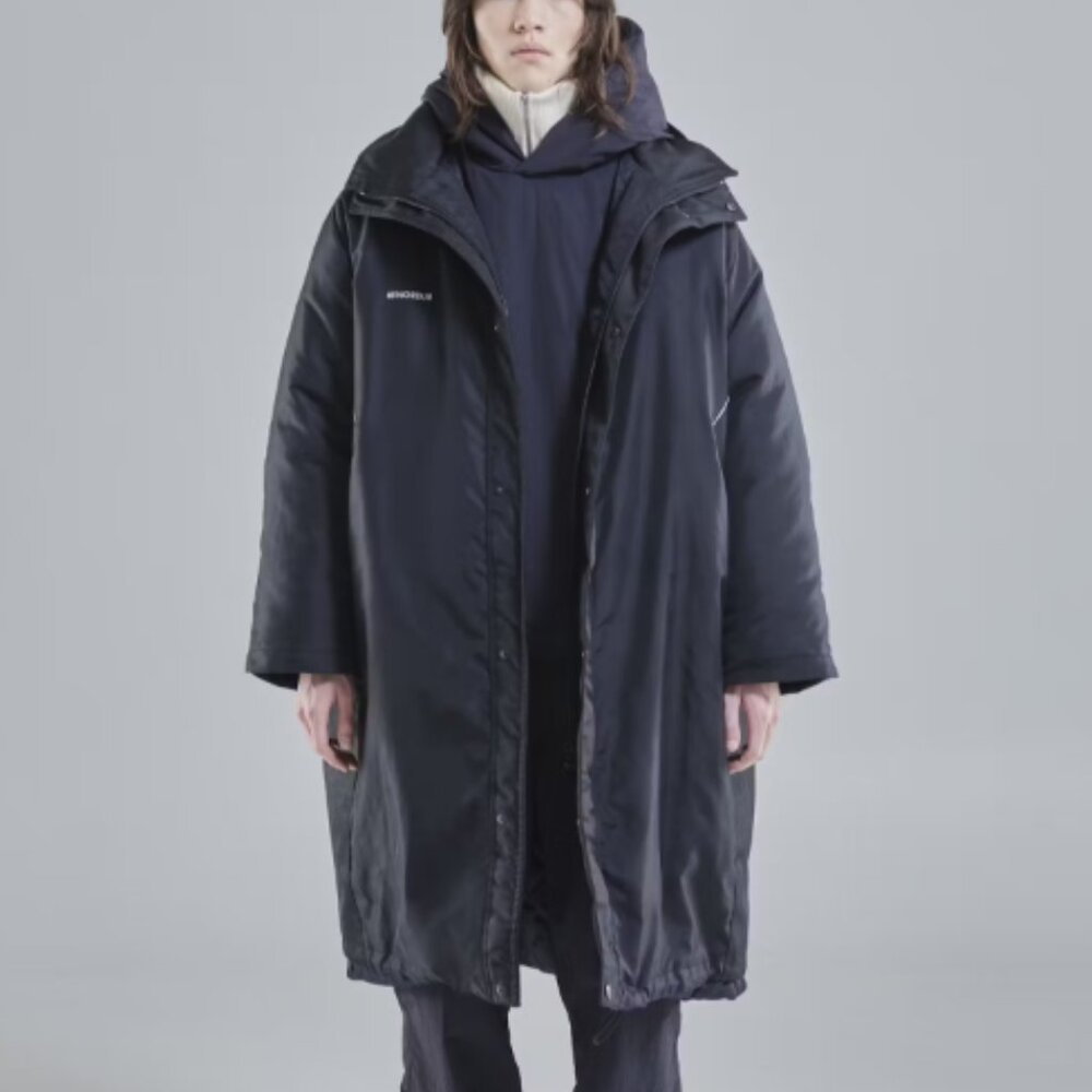 BNWT AW24 66 NORTH GROTTA COAT M